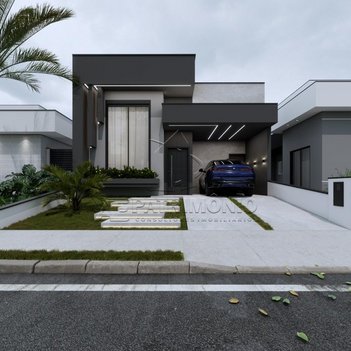 house em Avenida Ipanema, Jardim Novo Horizonte - Sorocaba - SP