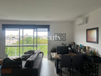 apartment em Servidão Hipólito Bernardino das Chagas, Rio Tavares - Florianópolis - SC