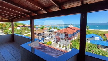 apartment em Rodovia Tertuliano Brito Xavier, Canasvieiras - Florianópolis - SC