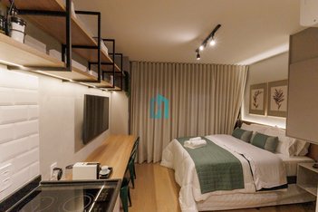 apartment em Avenida Nossa Senhora do Sabará, Vila Sofia - São Paulo - SP