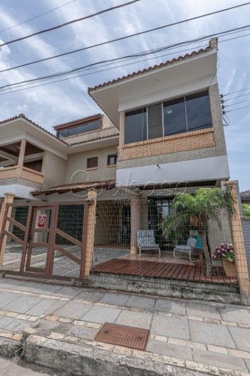 house em Rua Rio Divisa, Centro - Xangri-Lá - RS