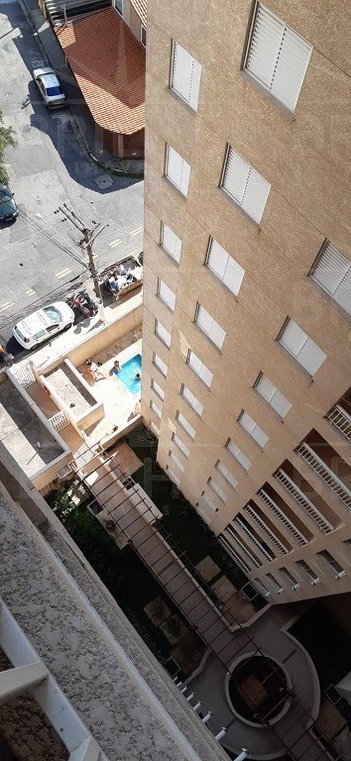 apartment em Rua Doutor Bento Vidal, Novo Osasco - Osasco - SP