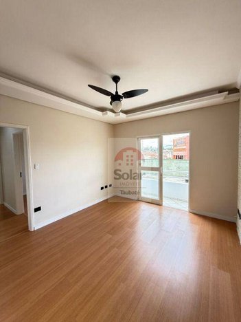 apartment em Avenida Doutor João Baptista Ortiz Monteiro, Parque Senhor do Bonfim - Taubaté - SP