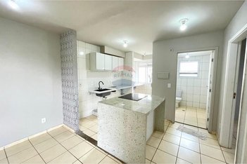 apartment em Rua Uirapuru, Jardim Miriam - Americana - SP