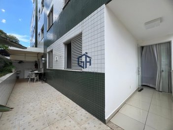 apartment em Rua Maestro Francisco Flores, São Luiz - Belo Horizonte - MG