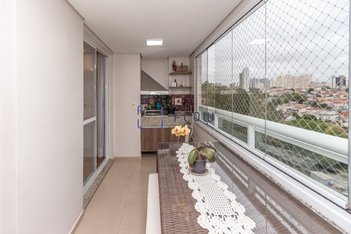 apartment em Rua da Independência, Cambuci - São Paulo - SP