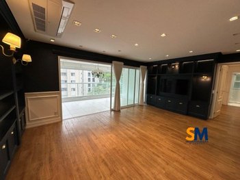 apartment em Rua Gaivota, Moema - São Paulo - SP