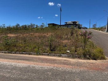 land_lot em Rua Alferes Tiradentes, Jardim Imperial - Diamantina - MG