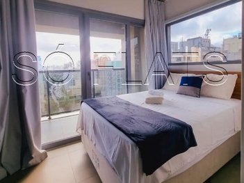 apartment em Alameda Lorena, Jardim Paulista - São Paulo - SP