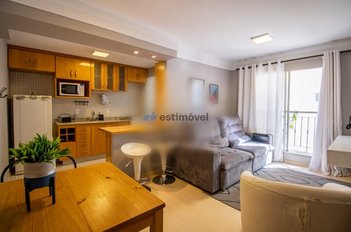 apartment em Rua Afonso Braz, Vila Nova Conceição - São Paulo - SP