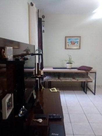 apartment em Rua das Alcachofras, Parque José Alex André - Carapicuíba - SP