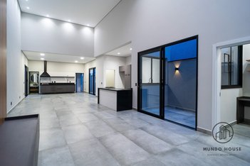 house em Rua Ondina Uten Soares, Jardim Residencial Chácara Ondina - Sorocaba - SP