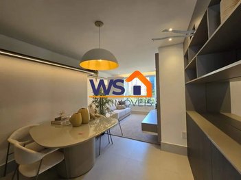 apartment em Rua Bernardo Guimarães, Funcionários - Belo Horizonte - MG