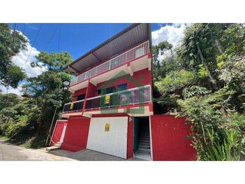 apartment em Rua Francisco de Almeida Sobrinho, Cascatinha - Nova Friburgo - RJ