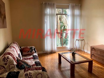 apartment em Rua Doutor Domingos Guedes Cabral, Parque Mandaqui - São Paulo - SP