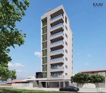 apartment em Rua Porto Uniao, Itacolomi - Balneário Piçarras - SC