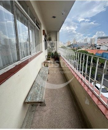 apartment em Rua Dom Joaquim de Melo, Parque da Mooca - São Paulo - SP