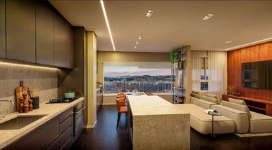 apartment em Avenida Dona Lídia, Vila Rezende - Piracicaba - SP