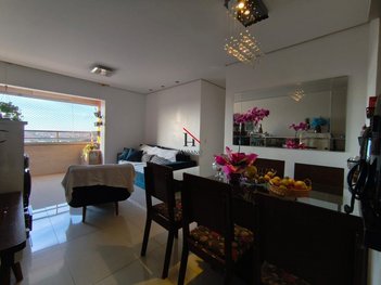 apartment em Rua Amapá, Vila Filipin - Londrina - PR