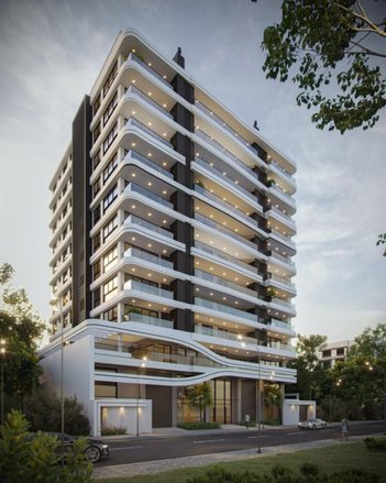 apartment em Rua Nilson Fausto, Balneário Piçarras - Balneário Piçarras - SC