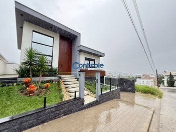 house em Rua das Saíras, Pedra Branca - Palhoça - SC