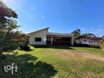 house em Ivone Maria Sbruzzi, Alto do Parque - Lajeado - RS