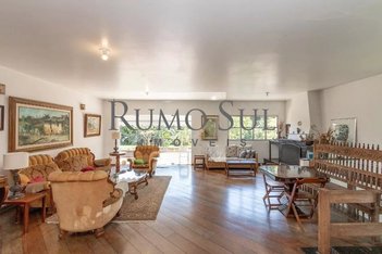 house em Rua Canumá, Jardim dos Estados - São Paulo - SP