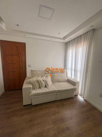 apartment em Estrada do Elenco, Jardim Dona Meri - Guarulhos - SP