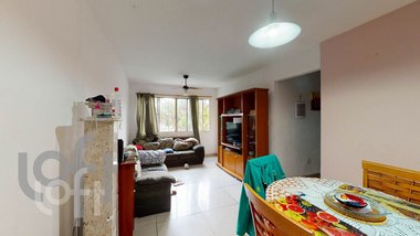 apartment em Alcindo Bueno de Assis, Barro Branco (Zona Norte) - São Paulo - SP