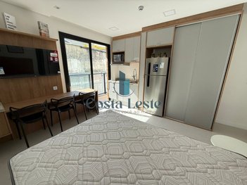 apartment em Rua das Acácias, Carvoeira - Florianópolis - SC