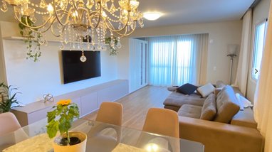 apartment em Rua Oliveira Saturnino de Souza, Nossa Senhora do Rosário - São José - SC