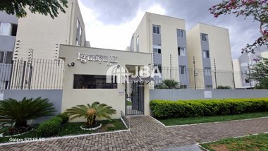 apartment em Rua Miguel Abrão, Portão - Curitiba - PR