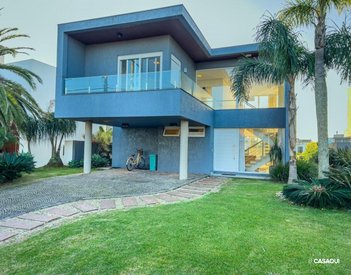 house em Avenida Paraguassu, Centro - Xangri-Lá - RS