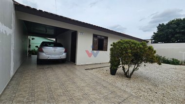 house em Rua Pedro Jess, Estação - Araucária - PR