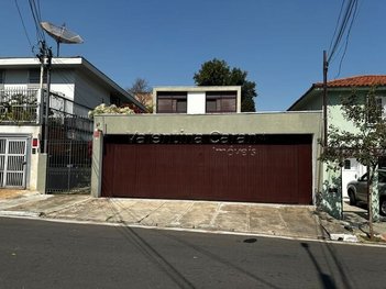 house em Rua Doutor Mário Cardim, Vila Mariana - São Paulo - SP