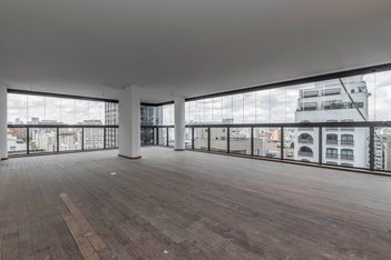 apartment em Rua José Maria Lisboa, Jardim Paulista - São Paulo - SP