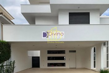 house em Avenida Adonias Cepellos, Jardim Residencial Tivoli Park - Sorocaba - SP