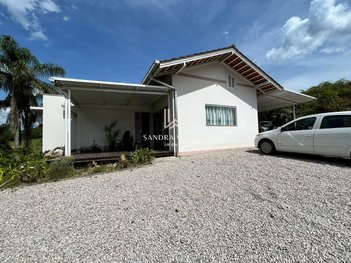 house em Rua Miguel Dietrich, Holstein - Guabiruba - SC