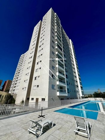 apartment em Rua São Diego, Jardim Califórnia - Jacareí - SP