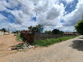 land_lot em Avenida das Fronteiras, Santo Antônio do Potengi - São Gonçalo do Amarante - RN