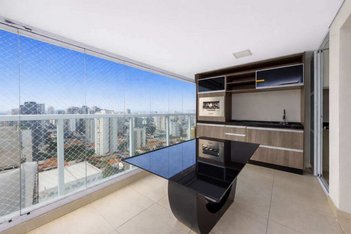 apartment em Rua Marquesa de Santos, Vila Dom Pedro I - São Paulo - SP