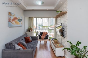 apartment em Avenida Nossa Senhora do Sabará, Vila Sofia - São Paulo - SP