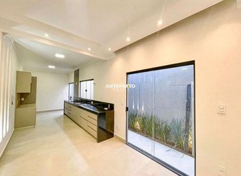 house em Rua Casser Aziz, Residencial Colina do Espraiado - Franca - SP