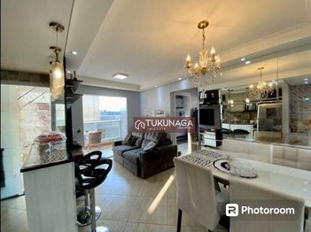 apartment em Rua Londrina, Vila Endres - Guarulhos - SP