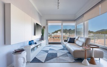 apartment em Rua Manoel Pedro Vieira, Morro das Pedras - Florianópolis - SC