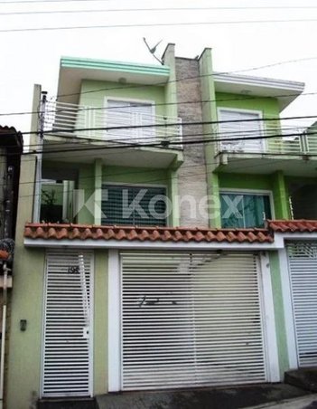 house em Rua Luísa Scarpini, Vila Dom Pedro I - São Paulo - SP
