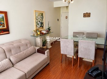 apartment em Rua General Lauro Sodré, Vila Industrial - Campinas - SP