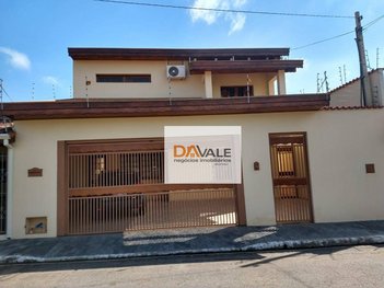 house em Rua José Bettoni, Vila Naly - Caçapava - SP