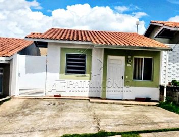 house em Rua Maximiano Domingues da Silva, Quintais do Imperador - Sorocaba - SP