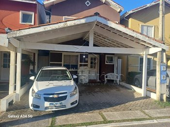 house em Rua Pedro José Senger, Vila Haro - Sorocaba - SP